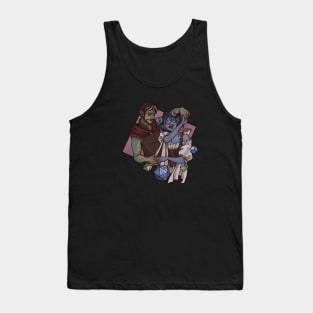 Jester and Fjord | The Nein Tank Top